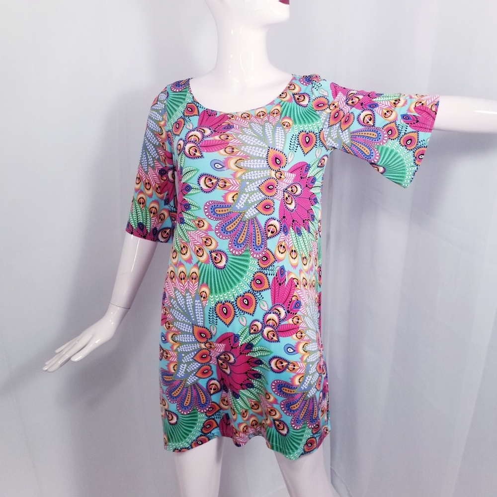 Yetts Mini Dress